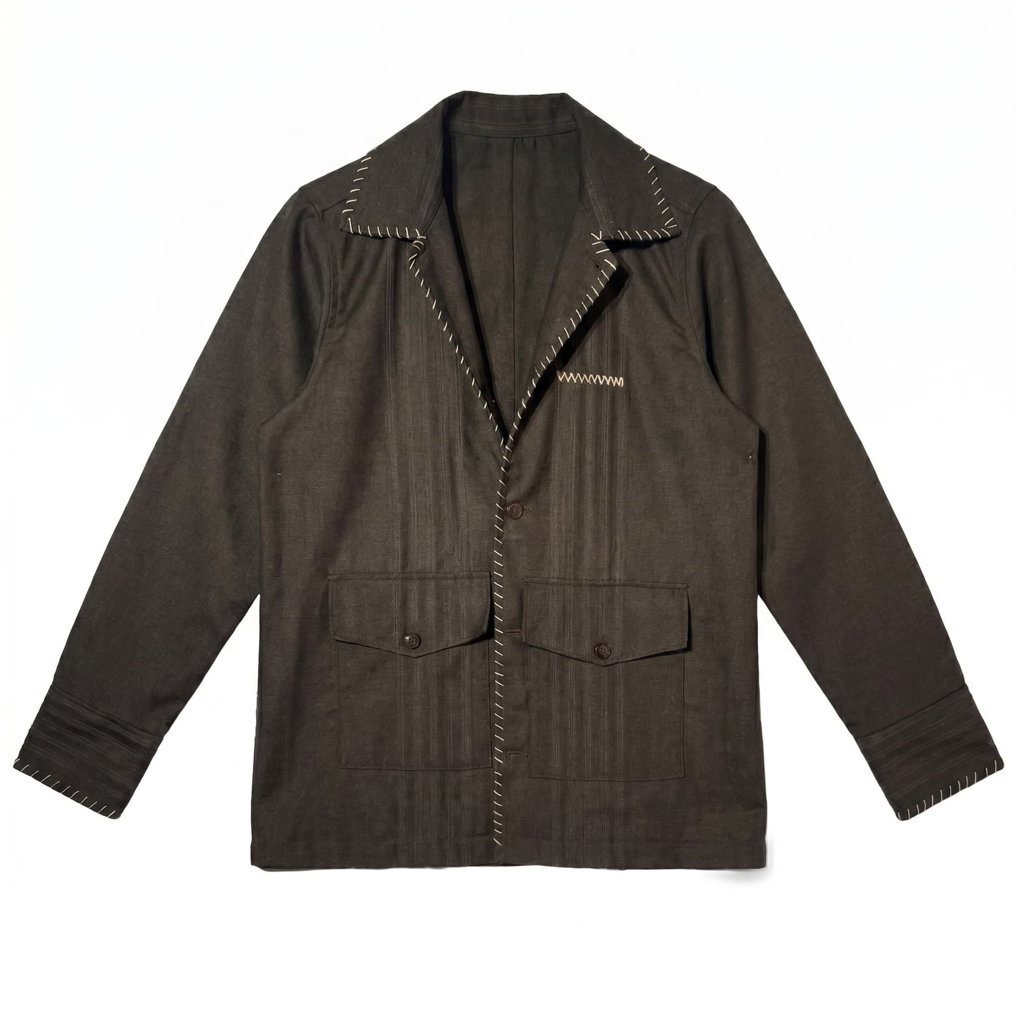 Cotton Jacket – view 2